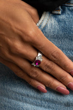Load image into Gallery viewer, ROYAL Till The End - Pink ring
