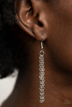 Load image into Gallery viewer, Lotus Retreat - Silver necklace
