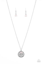 Load image into Gallery viewer, Simple Blessings - Pink necklace
