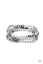Load image into Gallery viewer, Stellar Strut - Blue bracelet
