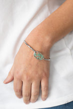 Load image into Gallery viewer, Prairie Paradise - Blue bracelet
