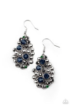 Load image into Gallery viewer, Smolder Effect - Multi earrings
