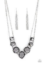 Load image into Gallery viewer, Absolute Admiration - Silver necklace
