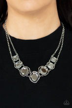 Load image into Gallery viewer, Absolute Admiration - Silver necklace
