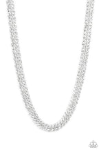 Load image into Gallery viewer, Urban Uppercut - Silver necklace
