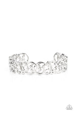 Load image into Gallery viewer, Wild Vineyards - Silver bracelet
