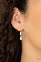 Load image into Gallery viewer, Prairie Fairytale - White necklace
