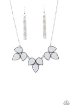 Load image into Gallery viewer, Prairie Fairytale - White necklace

