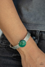 Load image into Gallery viewer, Mystical Magic - Green bracelet
