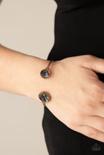 Load image into Gallery viewer, Space Oracle - Copper bracelet
