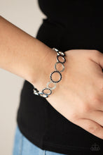 Load image into Gallery viewer, Future, Past, and POLISHED - Purple bracelet
