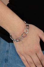 Load image into Gallery viewer, Future, Past, and POLISHED - Red bracelet
