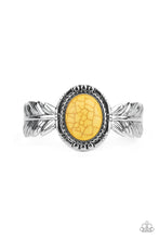 Load image into Gallery viewer, Western Wings - Yellow bracelet
