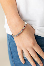 Load image into Gallery viewer, Toast to Twinkle - Pink bracelet
