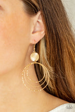 Load image into Gallery viewer, Universal Rehearsal - Gold earrings
