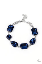 Load image into Gallery viewer, Cosmic Treasure Chest - Blue bracelet
