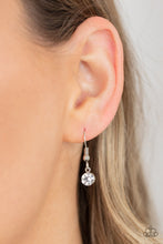 Load image into Gallery viewer, High Society Stargazing - Red necklace
