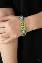 Load image into Gallery viewer, Bodaciously Badlands - Yellow bracelets
