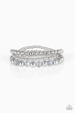 Load image into Gallery viewer, Always On The GLOW - Silver bracelet
