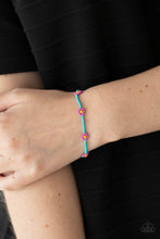 Load image into Gallery viewer, Camp Flower Power - Purple bracelet
