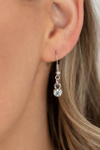 Load image into Gallery viewer, Unfiltered Confidence - White necklace
