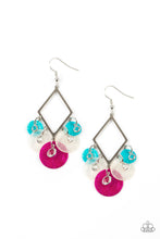 Load image into Gallery viewer, Pomp And Circumstance - Multi earrings
