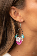 Load image into Gallery viewer, Pomp And Circumstance - Multi earrings
