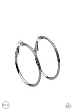 Load image into Gallery viewer, City Classic - Black earrings
