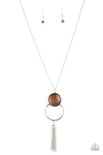 Load image into Gallery viewer, Nice To GLOW You - Brown necklace
