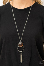Load image into Gallery viewer, Nice To GLOW You - Brown necklace
