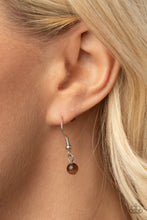 Load image into Gallery viewer, Nice To GLOW You - Brown necklace
