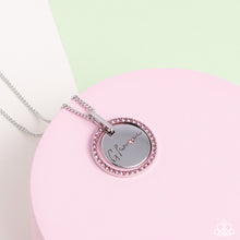 Load image into Gallery viewer, Glam-ma Glamorous - Pink necklaces
