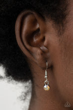 Load image into Gallery viewer, Happily Heartwarming - White necklace
