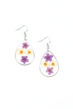 Load image into Gallery viewer, Perennial Prairie - Multi earrings
