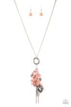 Load image into Gallery viewer, AMOR to Love - Orange necklace
