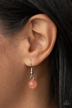 Load image into Gallery viewer, AMOR to Love - Orange necklace
