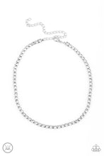 Load image into Gallery viewer, Starlight Radiance - White necklace
