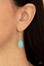 Load image into Gallery viewer, DEW What You Wanna DEW - Blue necklace
