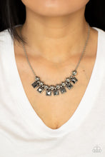 Load image into Gallery viewer, Graciously Audacious - Silver necklace
