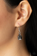 Load image into Gallery viewer, Graciously Audacious - Silver necklace
