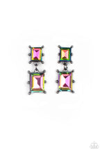 Load image into Gallery viewer, Cosmic Queen - Multi earrings
