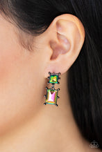 Load image into Gallery viewer, Cosmic Queen - Multi earrings
