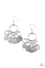 Load image into Gallery viewer, Partners in CHIME - Silver earrings
