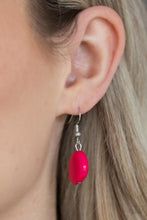 Load image into Gallery viewer, Flirty Fashionista - Pink necklace
