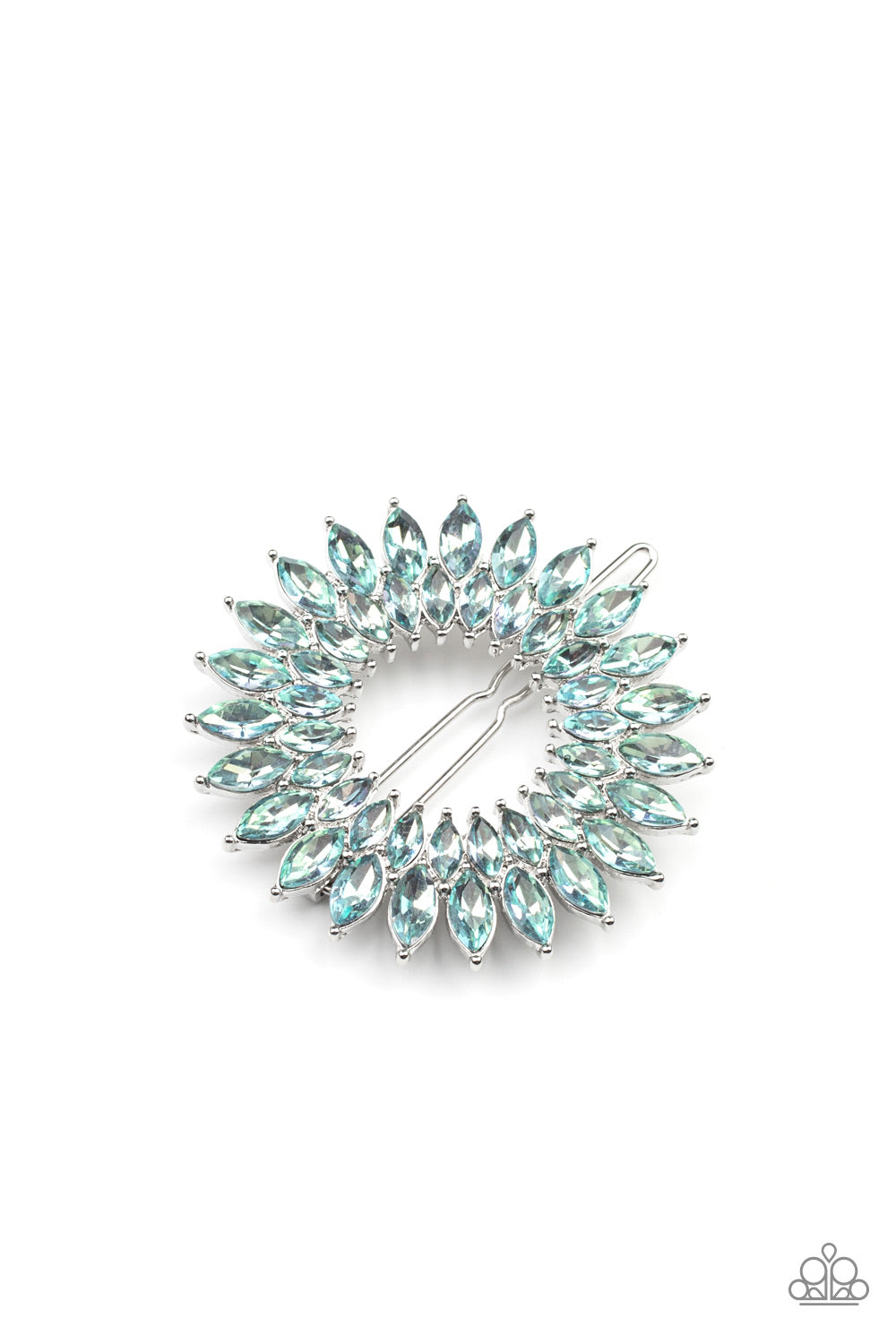 Flauntable Fireworks - Blue hair accessories