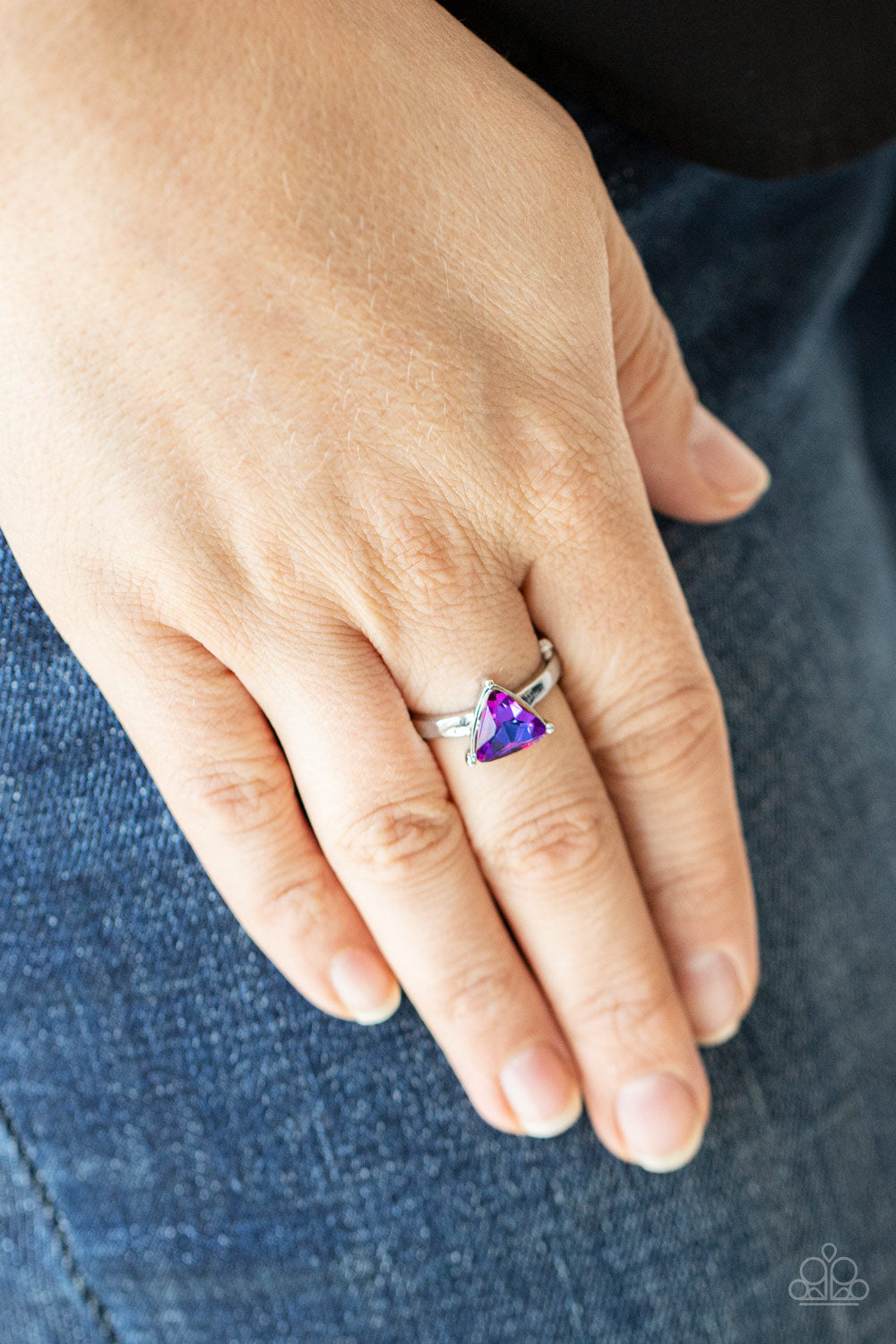 Tenacious Twinkle - Multi ring