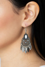 Load image into Gallery viewer, Galapagos Glamping - White earrings

