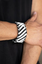 Load image into Gallery viewer, Rebel Rumble - Black bracelet
