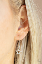 Load image into Gallery viewer, Proudly Patriotic - Blue necklace
