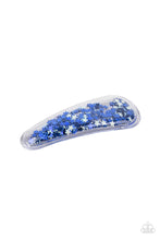 Load image into Gallery viewer, Oh, My Stars and Stripes - Blue hair accessories
